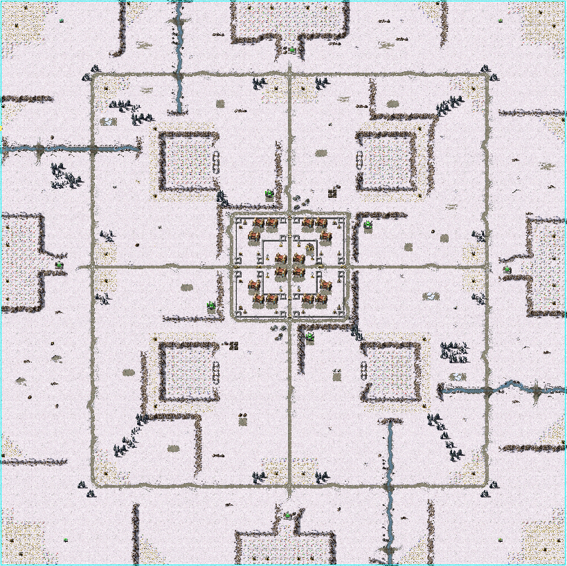 CCLP TM SnowCastle S9